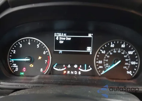 2020 Ford Ecosport Se from USA, damaged, VIN MAJ3S2GE3LC318661